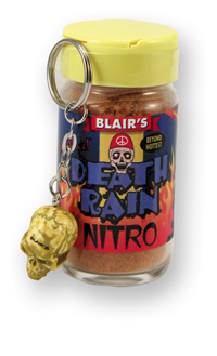 Blair's Death Rain Nitro Spice Dry Rub