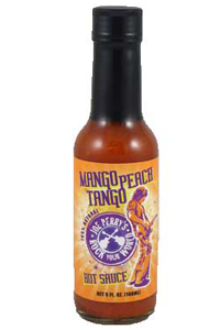 Joe Perry's Boneyard Brew Hot Sauce