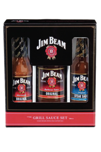 Jim Beam Grill Kit