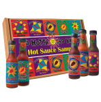 Mo Hotta Mo Betta Sauce Sampler