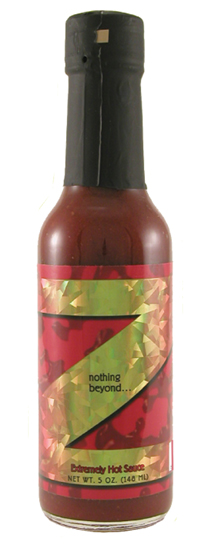 Z-Nothing Beyond Hot Sauce