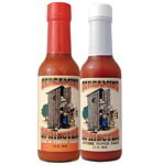 Screamin' Sphincter Sauces - Screamin' Sphincter Garlic Pepper Sauce