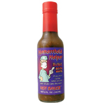 Hemorrhoid Helper Hot Sauce