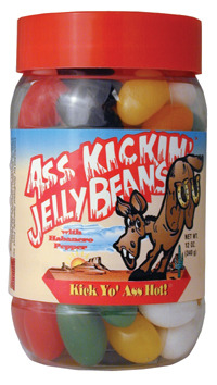 Ass Kickin' Jelly Beans