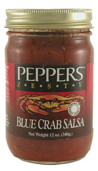Blue Crab Salsa