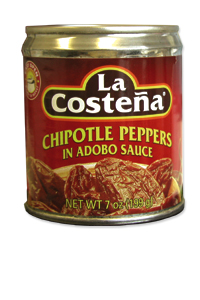 Chipotles in Adobo