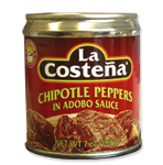 Chipotles in Adobo
