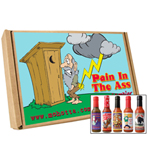 Pain In The Ass Sampler