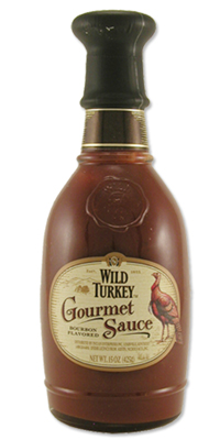 Wild Turkey Gourmet Sauce