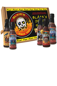 Blair's Death Sauce Sampler