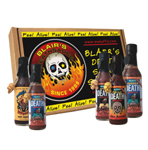 Blair's Death Sauce Sampler