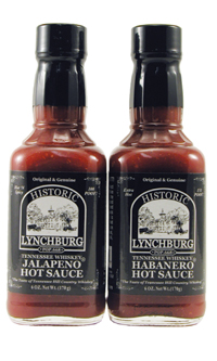 Lynchburg Hot Sauce