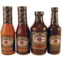 Jim Beam Sauces