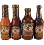 Jim Beam Sauces - Jim Beam BBQ Sauce