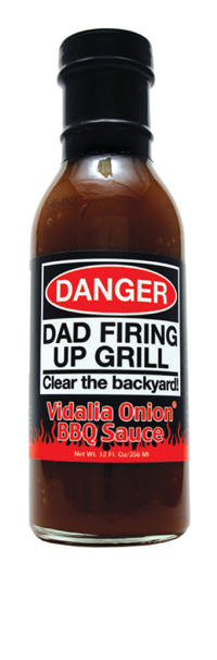 Dad's Grilling BBQ Sauce