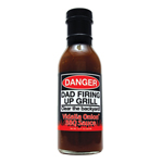 Dad's Grilling BBQ Sauce