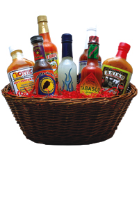 Ultimate Hot Sauce Collection