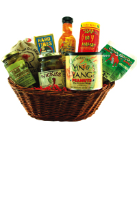 Mo Gourmet Survival Basket