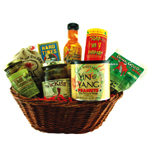 Mo Gourmet Survival Gift Basket