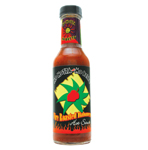 Mo Hotta Fire Roasted Habanero Hot Sauce