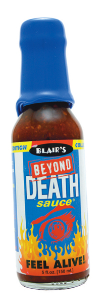 Blair's Beyond Death Hot Sauce