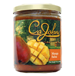 CaJohns Mango Burst Salsa