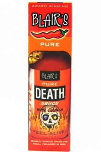 Blair's Pure Death Sauce