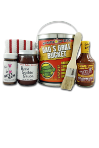 Dad's Grill Paint Can Assortment