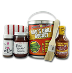 Dad's Grill Paint Gift Can Assortment