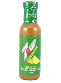 7UP Refreshing Citrus Marinade