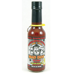 Mad Dog 357 Hot Sauce Collector's Edition with Silver Bullet