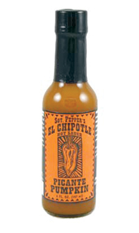 Sgt. Pepper Picante Pumpkin Hot Sauce