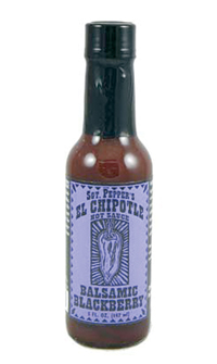 Sgt. Pepper Balsamic Blackberry Hot Sauce