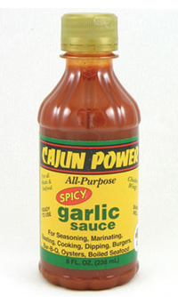 Cajun Power All Purpose Sauce