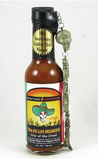 Day of the Dead Hot Sauce