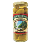 Habanero Stuffed Olives