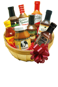 America's Best BBQ Joints Basket