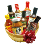 America's Best BBQ Joints Gift Basket