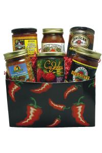 Gourmet Salsa Box