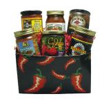 Gourmet Salsa Gift Basket