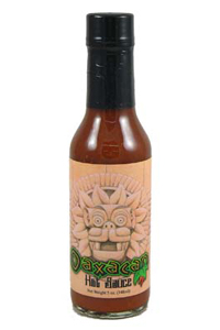 Oaxacan Hot Sauce