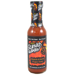 Scorned Woman Chipotle Garlic Hot Sauce