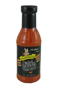 Anchor Bar Honey BBQ Sauce