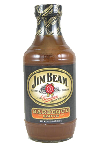 Jim Beam Barbeque Sauce
