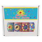 Mo Hotta Mo Betta Four Pack Gift Box