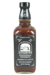 Lynchburg Tennessee 86 Proof BBQ Sauce