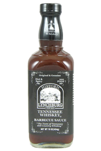 Lynchburg Tennessee 100 Proof BBQ Sauce
