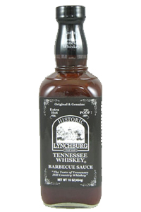 Lynchburg Tennessee 151 Proof BBQ Sauce