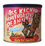 Ass Kickin' Peanuts