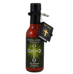 Danny Cash Salvation Habanero Hot Sauce